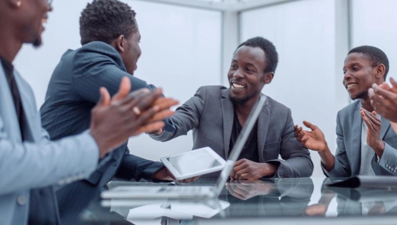 Erfolgreiche Gründer